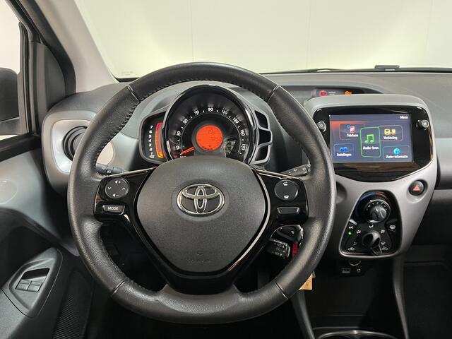 Toyota AYGO 1.0 VVT-i x-play limited NAP Camera Apple Carplay