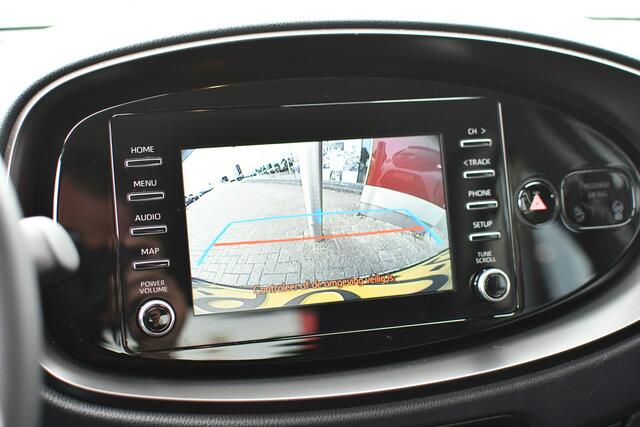 Toyota AYGO X 1.0 VVT-i S-CVT Play Automaat 72pk | Apple Carplay/Android Auto | Cruise control adaptief | BTW-auto |