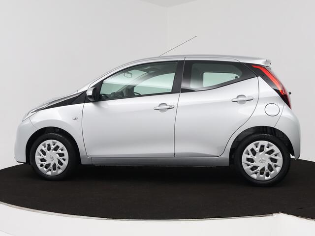 Toyota AYGO 1.0 VVT-i x-play