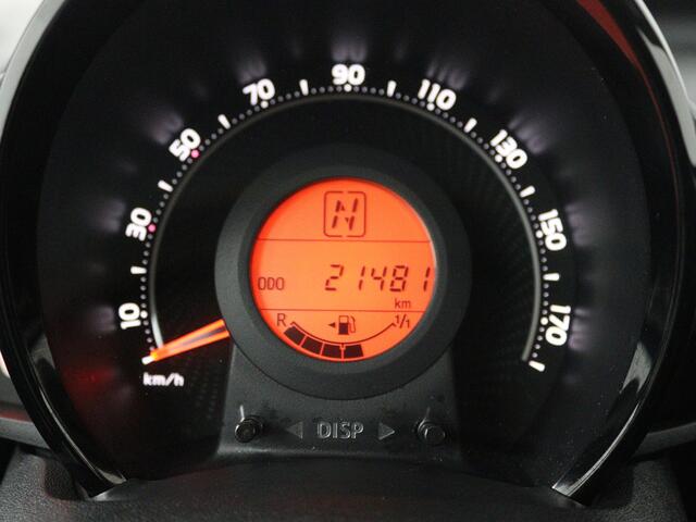 Toyota AYGO 1.0 VVT-i x-play