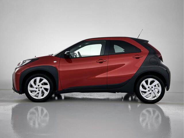 Toyota AYGO X 1.0 VVT-i S-CVT first