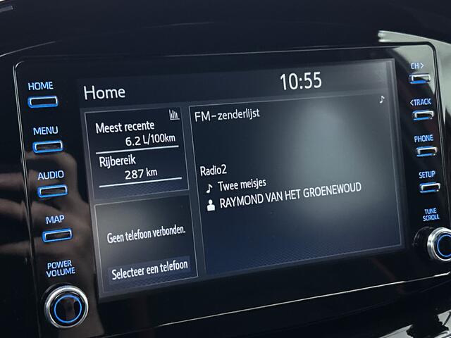 Toyota AYGO X 1.0 VVT-i S-CVT first