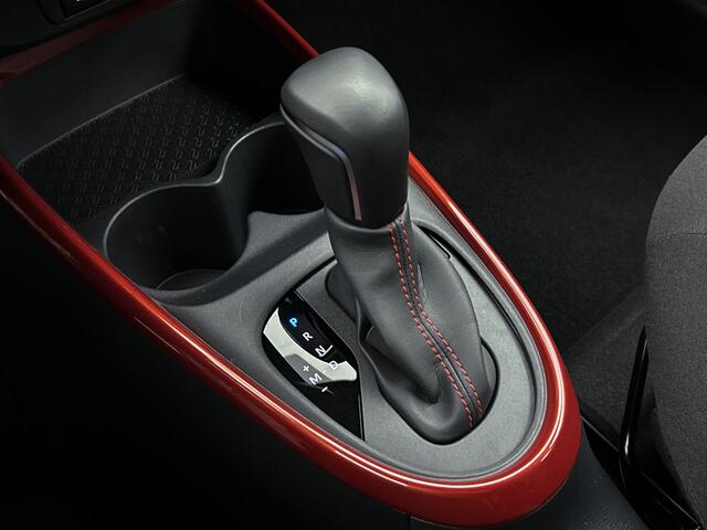 Toyota AYGO X 1.0 VVT-i S-CVT first