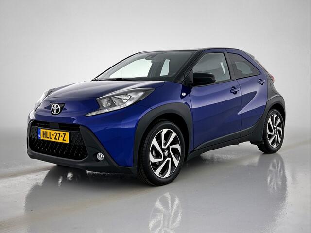 Toyota AYGO X 1.0 VVT-i Pulse Automaat Limited | LM Velgen | LED verlichting |