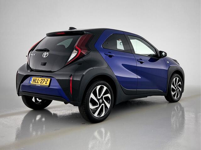 Toyota AYGO X 1.0 VVT-i Pulse Automaat Limited | LM Velgen | LED verlichting |