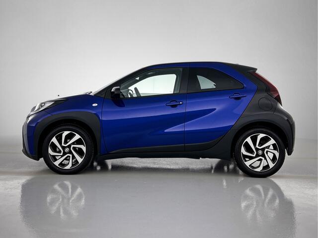 Toyota AYGO X 1.0 VVT-i Pulse Automaat Limited | LM Velgen | LED verlichting |
