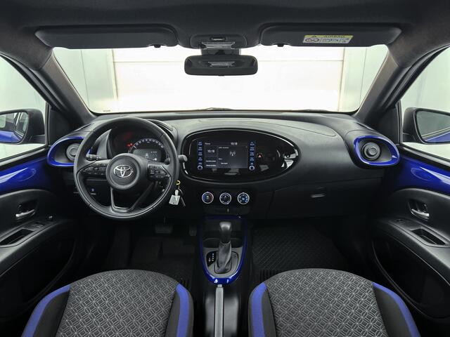 Toyota AYGO X 1.0 VVT-i Pulse Automaat Limited | LM Velgen | LED verlichting |