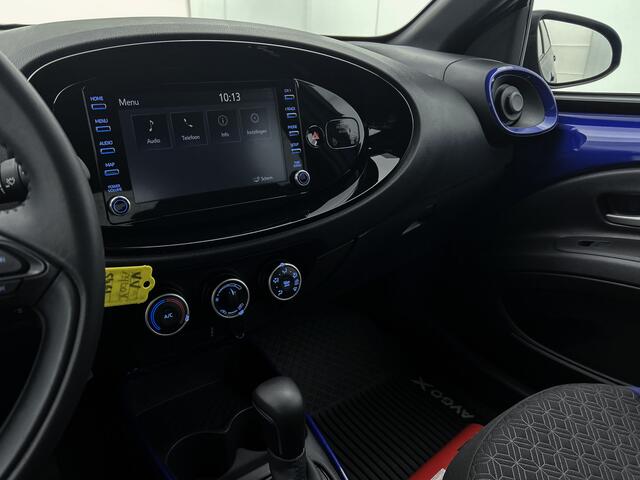 Toyota AYGO X 1.0 VVT-i Pulse Automaat Limited | LM Velgen | LED verlichting |