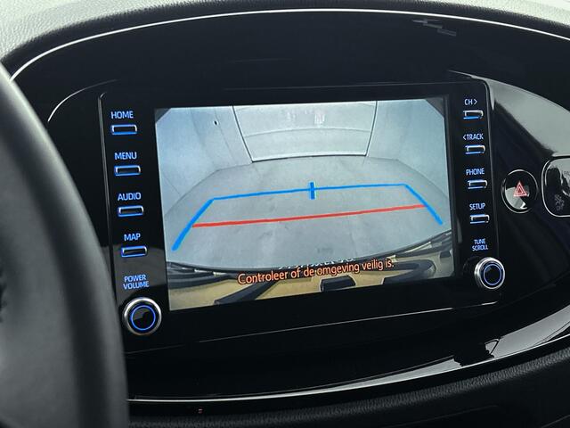 Toyota AYGO X 1.0 VVT-i Pulse Automaat Limited | LM Velgen | LED verlichting |