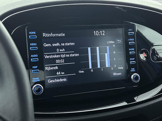 Toyota AYGO X 1.0 VVT-i Pulse Automaat Limited | LM Velgen | LED verlichting |