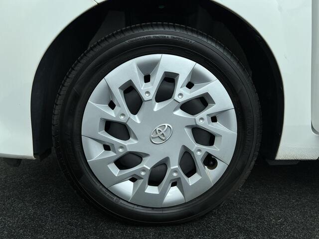 Toyota AYGO 1.0 VVT-i x-play limited