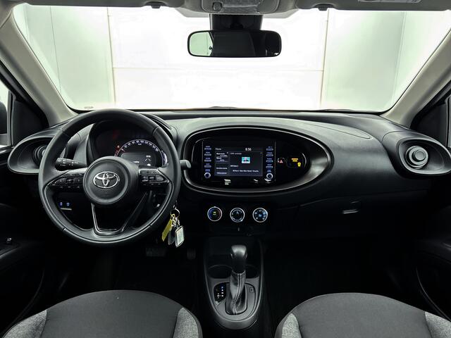 Toyota AYGO X 1.0 VVT-i S-CVT Play Go