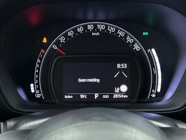 Toyota AYGO X 1.0 VVT-i S-CVT Play Go