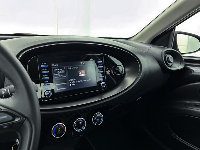 Toyota AYGO X 1.0 VVT-i S-CVT Play Go