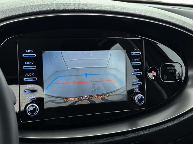 Toyota AYGO X 1.0 VVT-i S-CVT Play Go