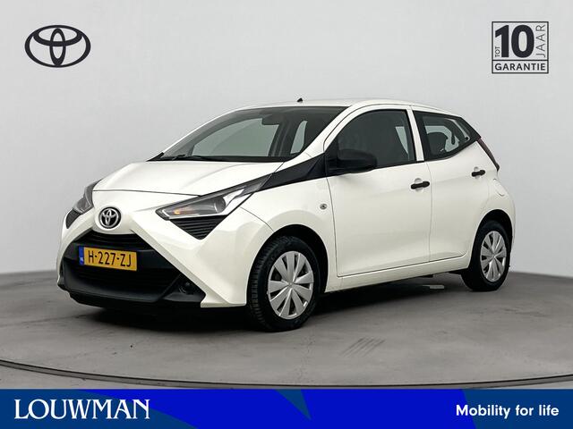 Toyota AYGO 1.0 VVT-i x-fun | Airco |