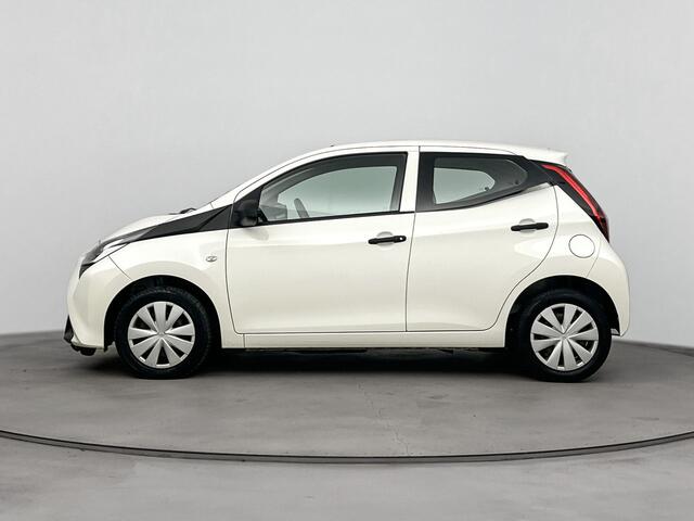 Toyota AYGO 1.0 VVT-i x-fun | Airco |