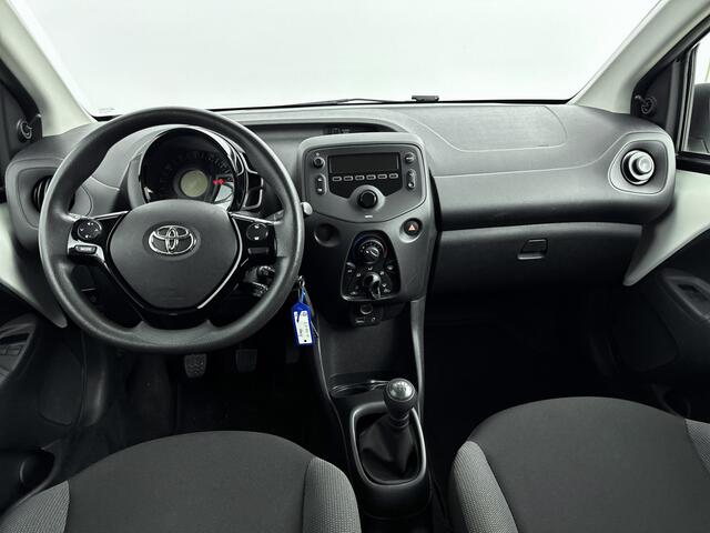 Toyota AYGO 1.0 VVT-i x-fun | Airco |