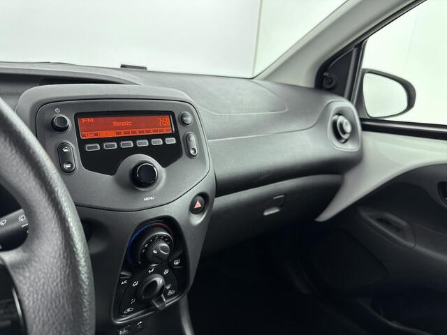 Toyota AYGO 1.0 VVT-i x-fun | Airco |