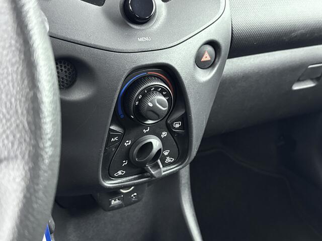 Toyota AYGO 1.0 VVT-i x-fun | Airco |