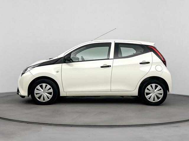 Toyota AYGO 1.0 VVT-i x-fun