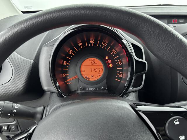 Toyota AYGO 1.0 VVT-i x-fun