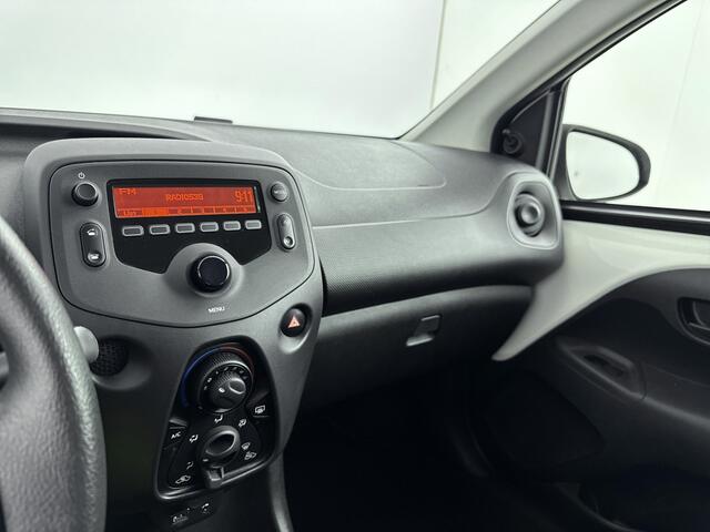 Toyota AYGO 1.0 VVT-i x-fun