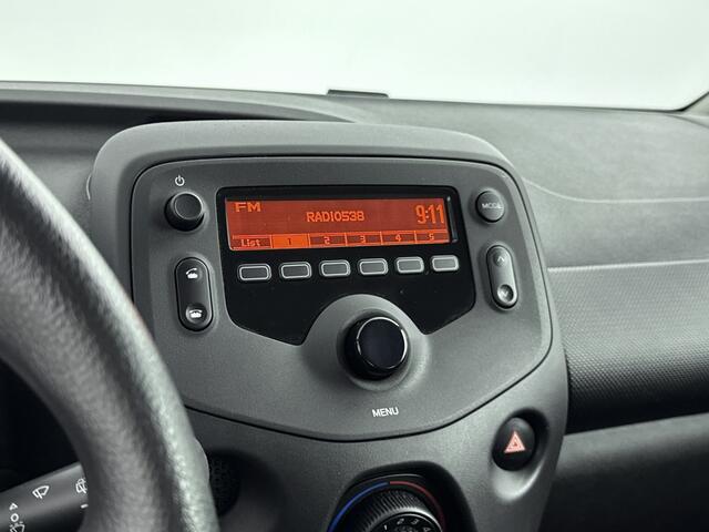Toyota AYGO 1.0 VVT-i x-fun