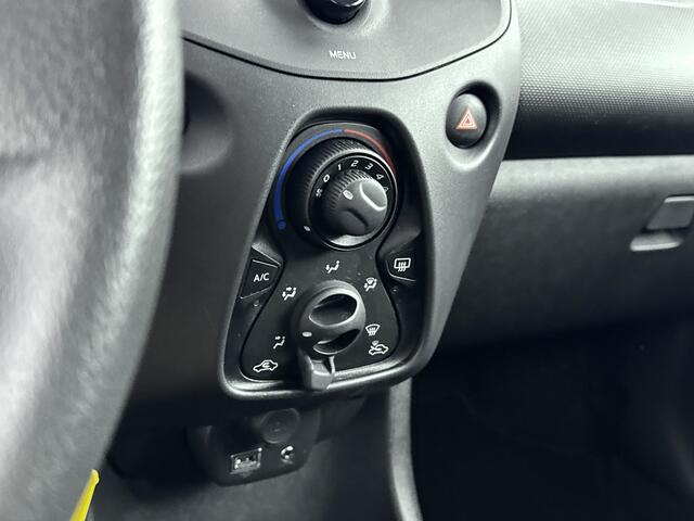 Toyota AYGO 1.0 VVT-i x-fun