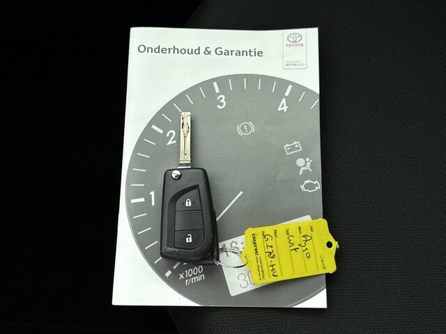 Toyota AYGO 1.0 VVT-i x-fun