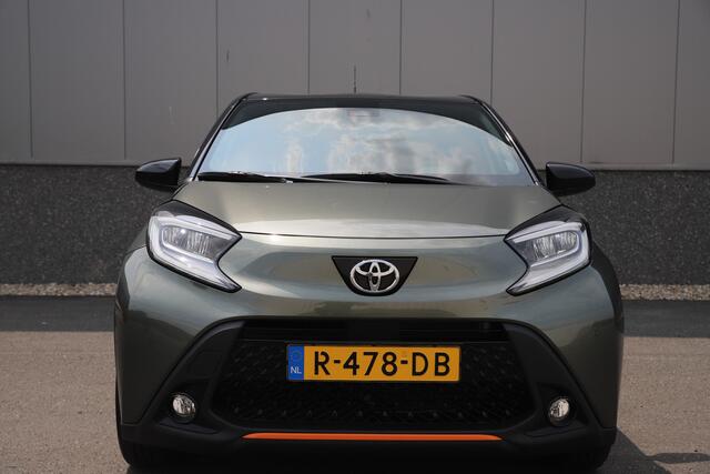 Toyota AYGO X 1.0 VVT-i S-CVT Automaat/Limited/Camera/LED/JBL-audio/18"