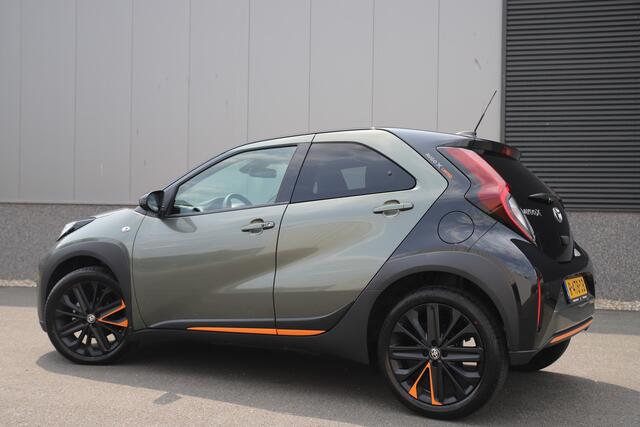 Toyota AYGO X 1.0 VVT-i S-CVT Automaat/Limited/Camera/LED/JBL-audio/18"