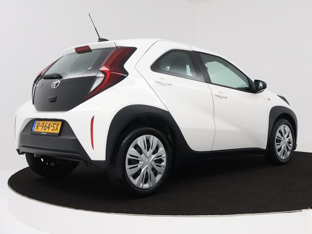 Toyota AYGO X 1.0 VVT-i MT Play