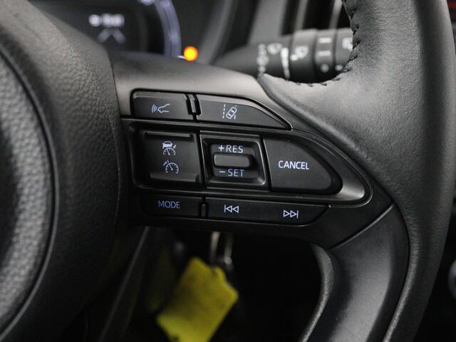 Toyota AYGO X 1.0 VVT-i MT Play