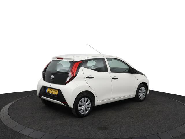 Toyota AYGO 1.0 VVT-i x-fun | Airco | Centrale deurvergrendeling |