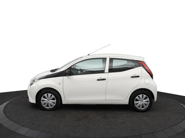 Toyota AYGO 1.0 VVT-i x-fun | Airco | Centrale deurvergrendeling |