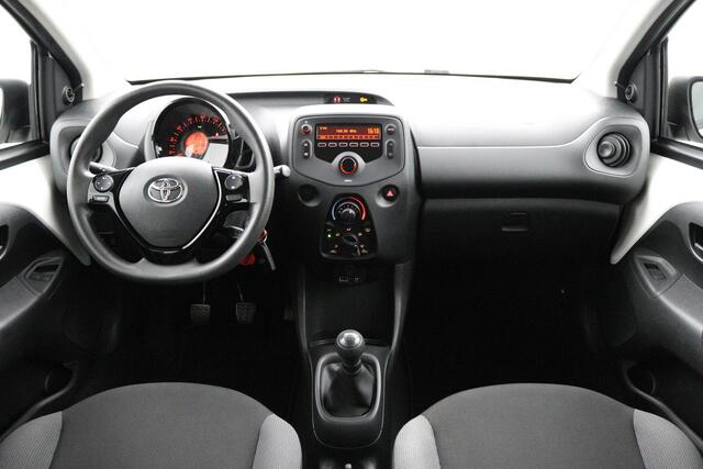 Toyota AYGO 1.0 VVT-i x-fun | Airco | Centrale deurvergrendeling |
