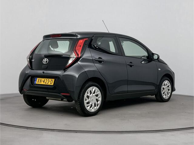 Toyota AYGO 1.0 VVT-i x-play Inkoop MU