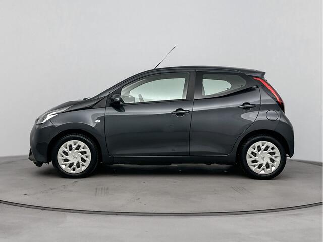 Toyota AYGO 1.0 VVT-i x-play Inkoop MU