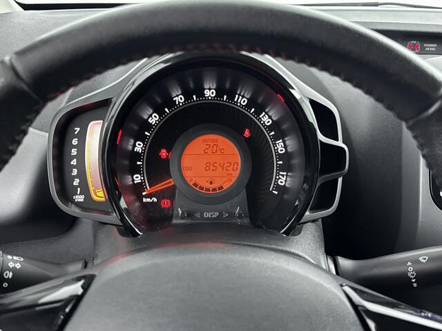 Toyota AYGO 1.0 VVT-i x-play Inkoop MU