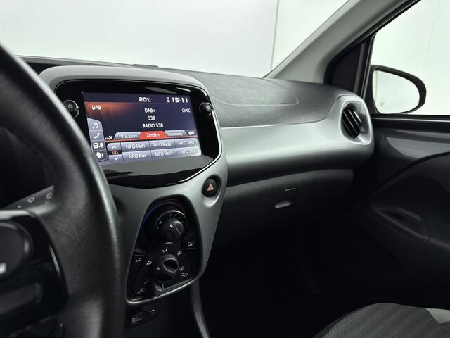 Toyota AYGO 1.0 VVT-i x-play Inkoop MU