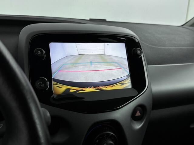 Toyota AYGO 1.0 VVT-i x-play Inkoop MU
