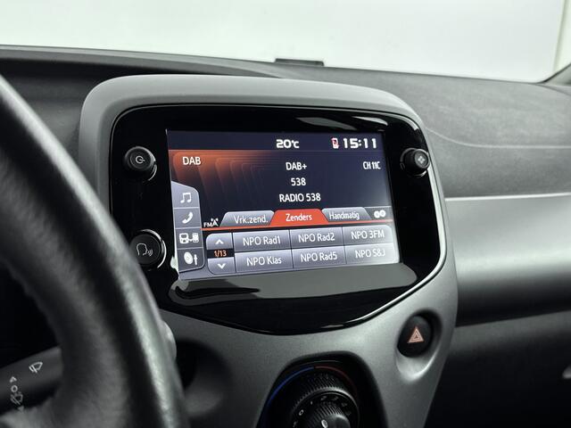 Toyota AYGO 1.0 VVT-i x-play Inkoop MU