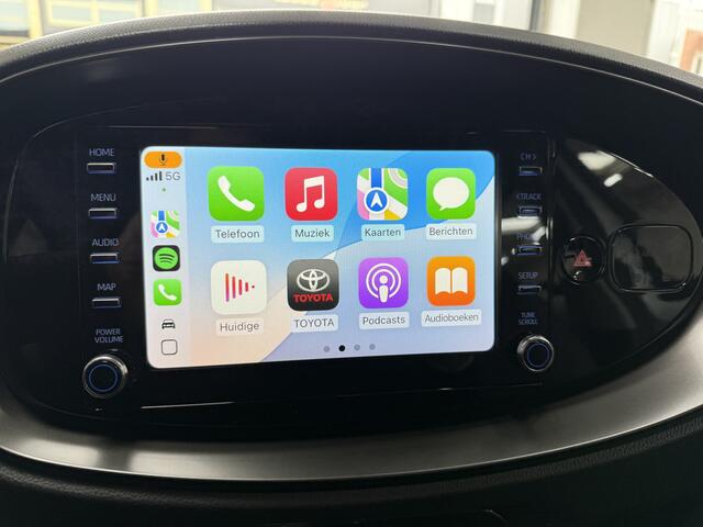 Toyota AYGO X 1.0 VVT-i MT Play Camera/Stoelwarm/Apple/Android 2e Pinksterdag open van 12uur tot 16uur
