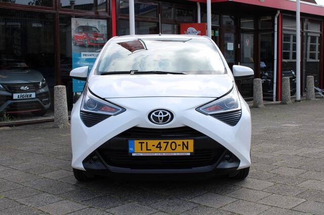 Toyota AYGO 1.0 VVT-i x-play
