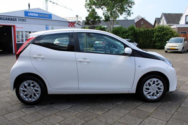 Toyota AYGO 1.0 VVT-i x-play