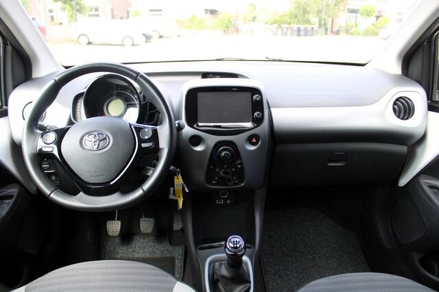 Toyota AYGO 1.0 VVT-i x-play