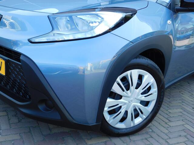 Toyota AYGO X 1.0 VVT-i MT Play | APPLE CARPLAY ANDROID AUTO