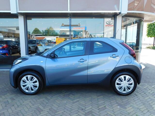 Toyota AYGO X 1.0 VVT-i MT Play | APPLE CARPLAY ANDROID AUTO
