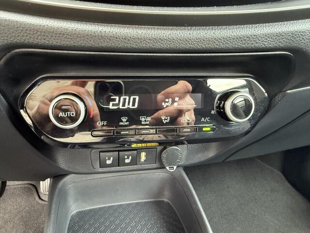 Toyota AYGO X 1.0 VVT-i MT Play Camera/Apple/Stoelwarm/Keyless 2e Pinksterdag open van 12uur tot 16uur